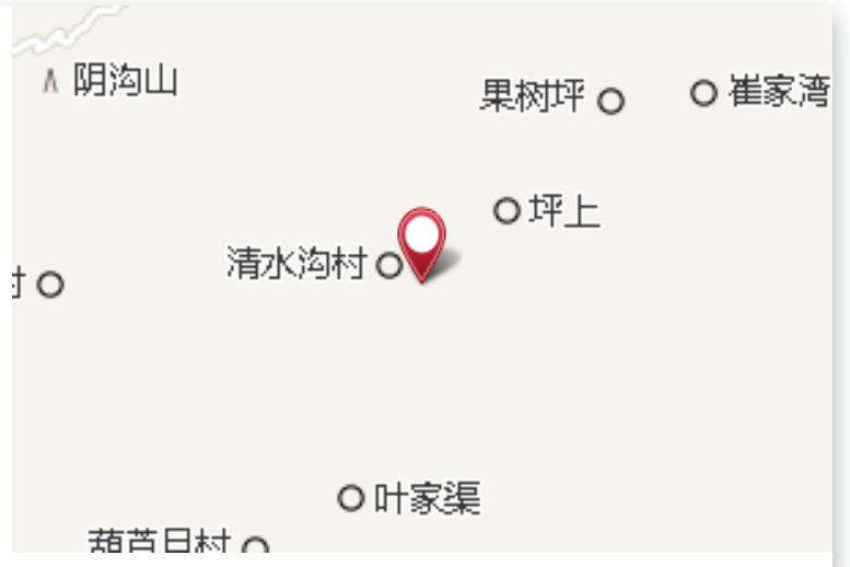 梁谷地峁 梁谷地峁