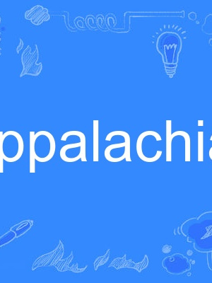 appalachia