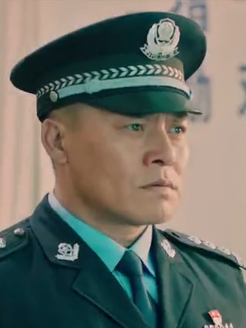 李正彬(電影《狩獵行動》中的角色) 李正彬(電影《狩獵行動》中的角色)