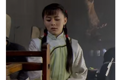 嫣紅(年代劇《黃河古鎮》中的角色) 嫣紅(年代劇《黃河古鎮》中的角色)