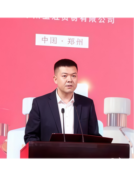 王志成(河南中州皇冠貿易有限公司總經理) 王志成(河南中州皇冠貿易有限公司總經理)