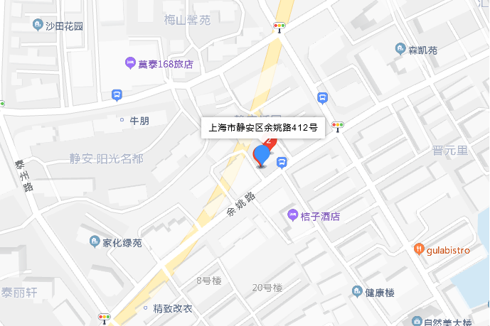 餘姚路412號 餘姚路412號