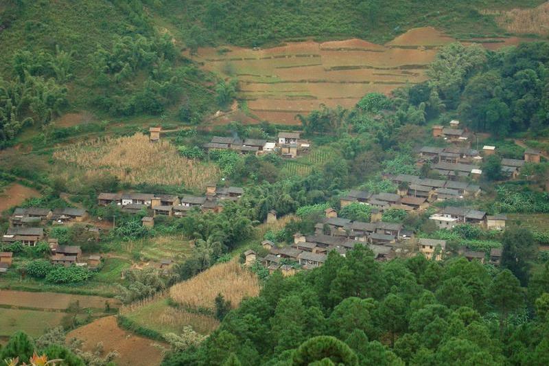 得安村 得安村