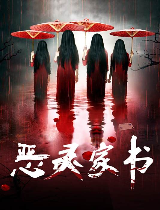 惡靈家書 惡靈家書