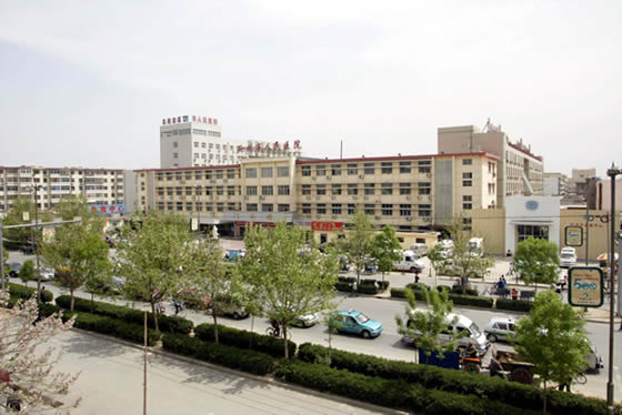 滄州市人民醫院