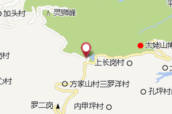 二壩頭村