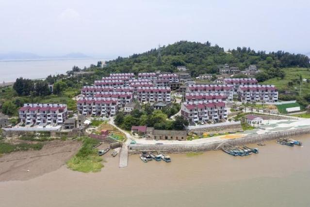 大青村(浙江省台州市玉環市海山鄉下轄行政村) 大青村(浙江省台州市玉環市海山鄉下轄行政村)