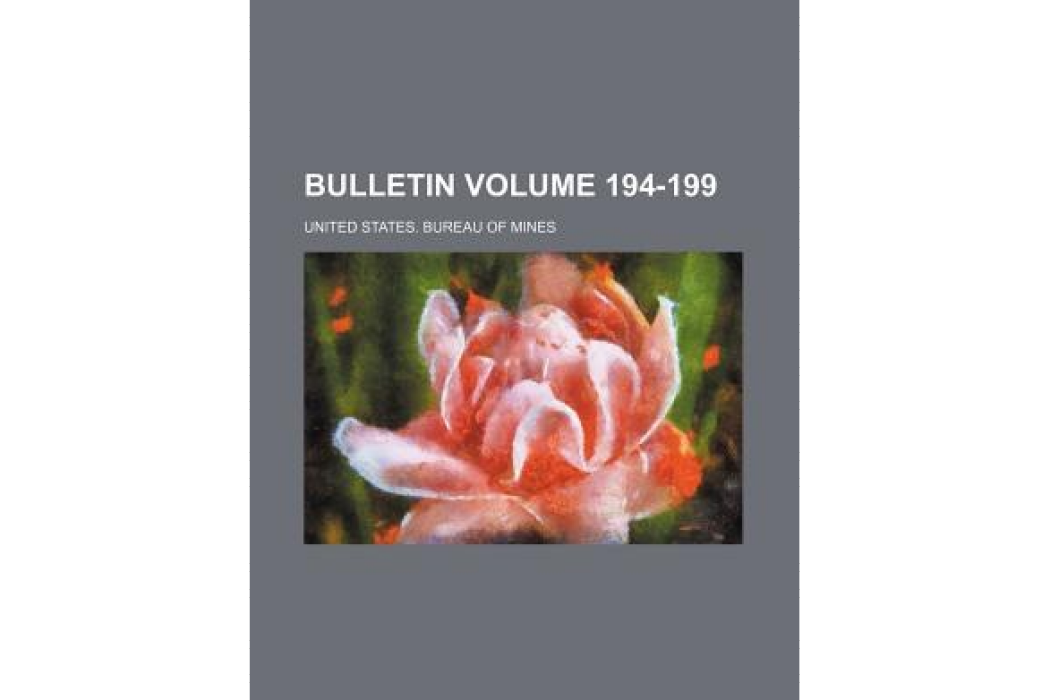 Bulletin Volume 194-199 Bulletin Volume 194-199