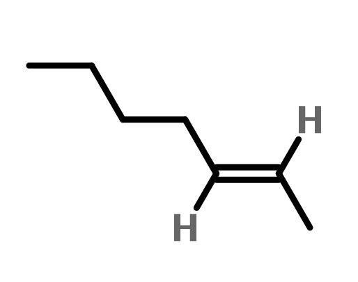 反-2-庚烯 反-2-庚烯
