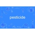 pesticide pesticide