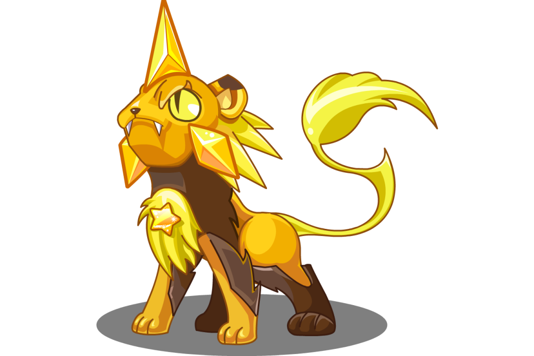 星光獅 星光獅