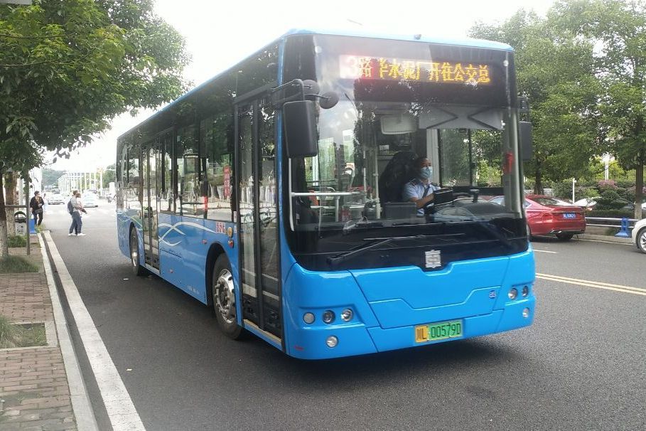樂山公交3路 樂山公交3路
