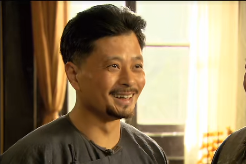 羅師程(近代傳奇劇《生死兄弟之鋼魂》中的角色) 羅師程(近代傳奇劇《生死兄弟之鋼魂》中的角色)