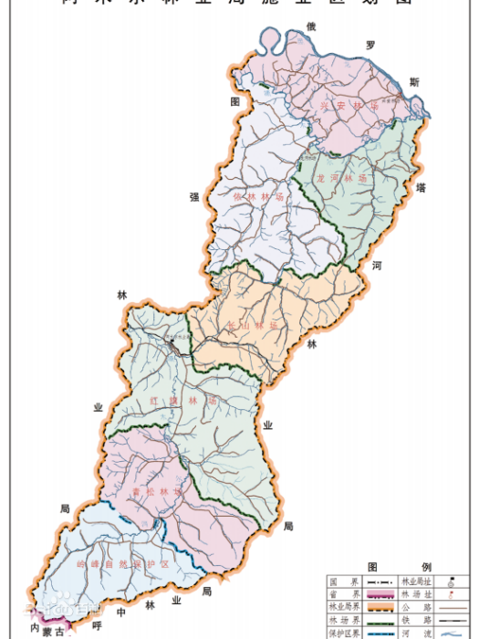 龍河林場 龍河林場