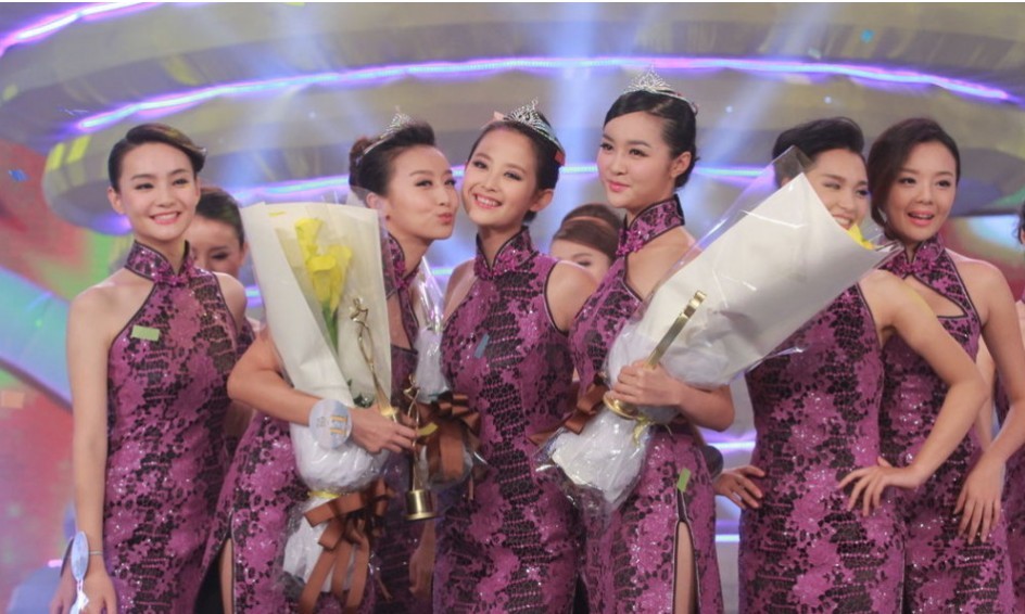 2013中華小姐環球大賽
