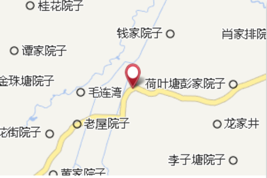 許家田塘