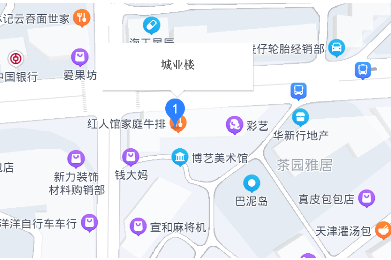 城業樓 城業樓