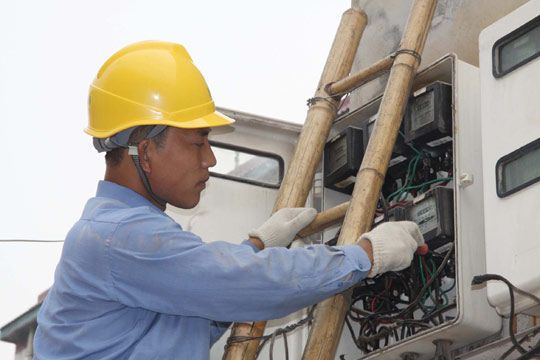配電工 配電工
