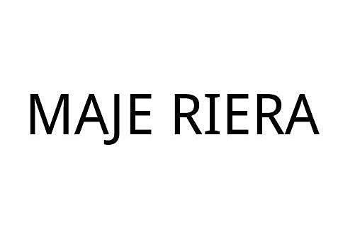 MAJE RIERA MAJE RIERA