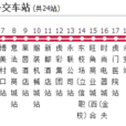 虎門公交8路 虎門公交8路