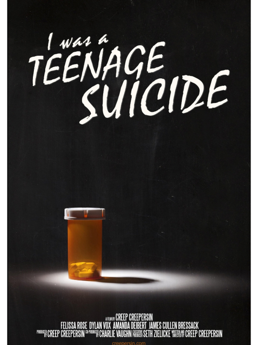 I Was a Teenage Suicide I Was a Teenage Suicide