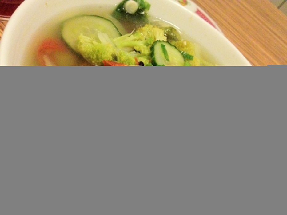 時蔬雜燴湯 時蔬雜燴湯