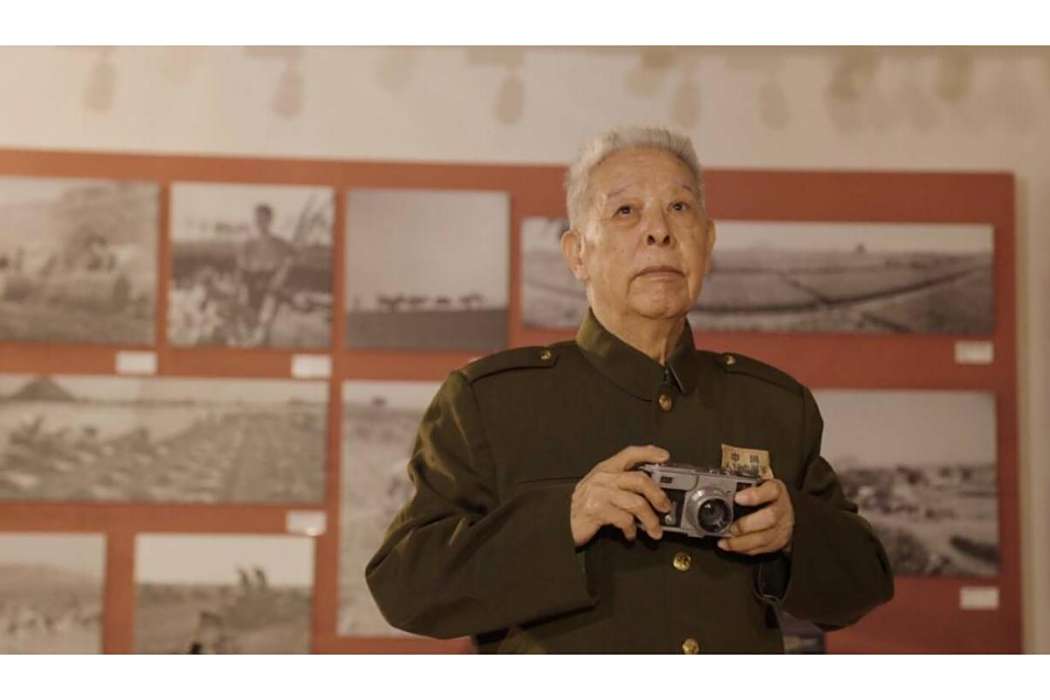 胡明(原中國人民志願軍戰地記者)