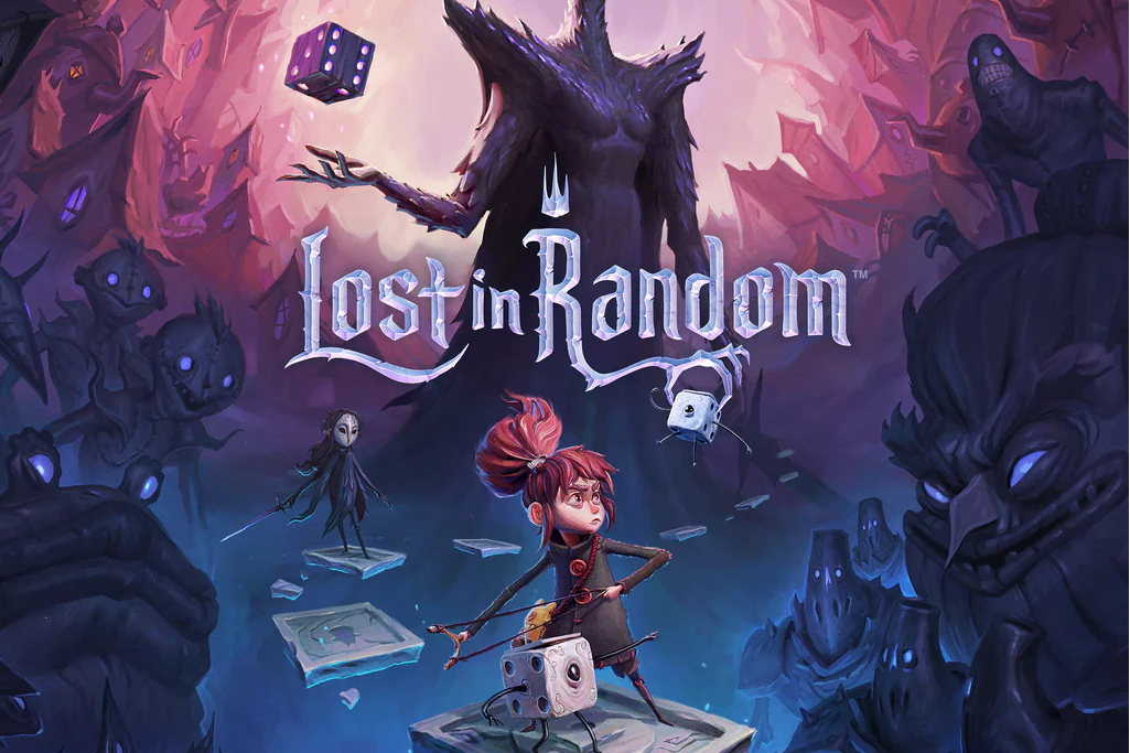 Lost in Random Lost in Random