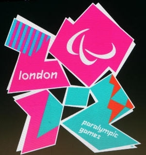 2012年倫敦殘奧會會徽