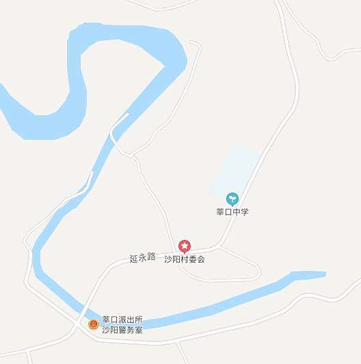 沙陽村 沙陽村
