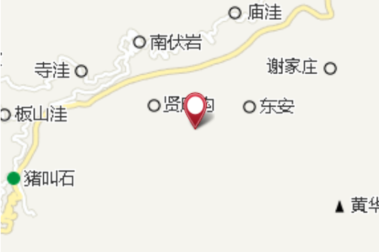 佛爺凹 佛爺凹