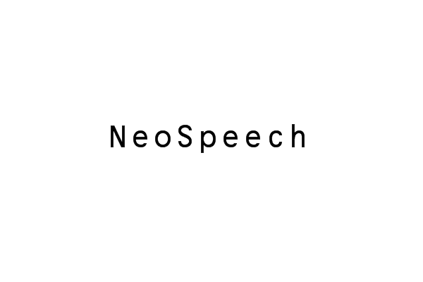 NeoSpeech NeoSpeech