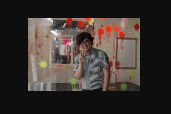 Ken Okiishi Ken Okiishi