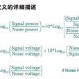 信噪比