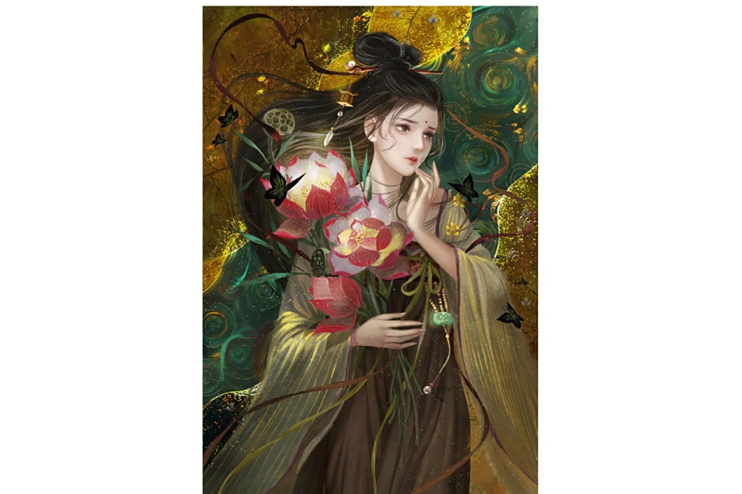 芊芊(小說《萬古神帝》及其衍生中的角色) 芊芊(小說《萬古神帝》及其衍生中的角色)
