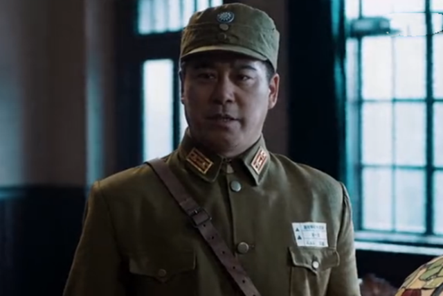 孫立人(諜戰劇《決幣》中的角色) 孫立人(諜戰劇《決幣》中的角色)