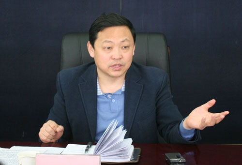 張守斌(太原市委政法委常務副書記) 張守斌(太原市委政法委常務副書記)