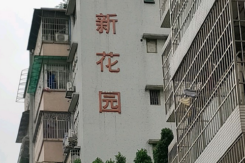 新新花園(湖南省長沙市小區) 新新花園(湖南省長沙市小區)