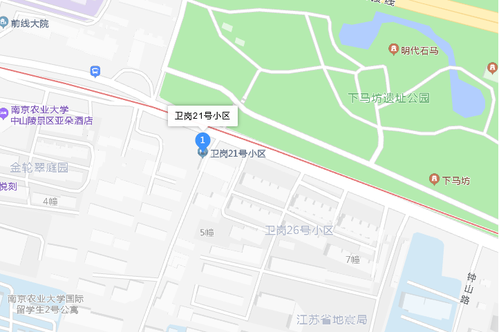 衛崗21號