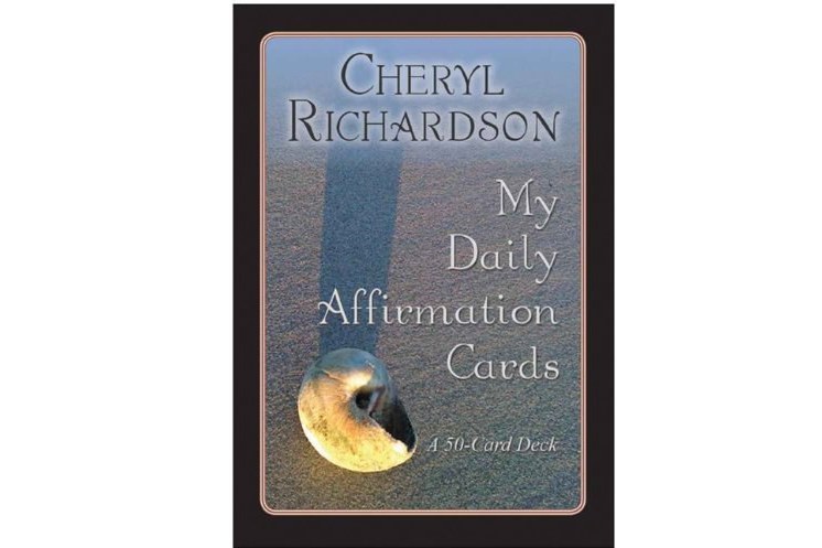My Daily Affirmation Cards My Daily Affirmation Cards