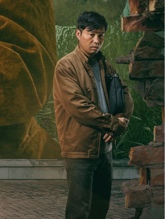 何立剛(電影《逃出青春里》中的男配角) 何立剛(電影《逃出青春里》中的男配角)