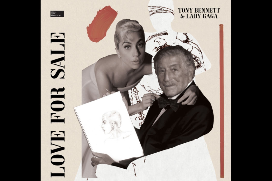 I Get A Kick Out Of You(Tony Bennett與Lady Gaga演唱的歌曲) I Get A Kick Out Of You(Tony Bennett與Lady Gaga演唱的歌曲)