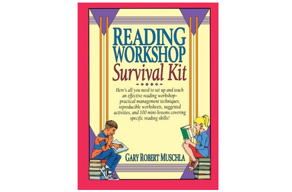 Reading Workshop Survival Kit 閱讀工具箱