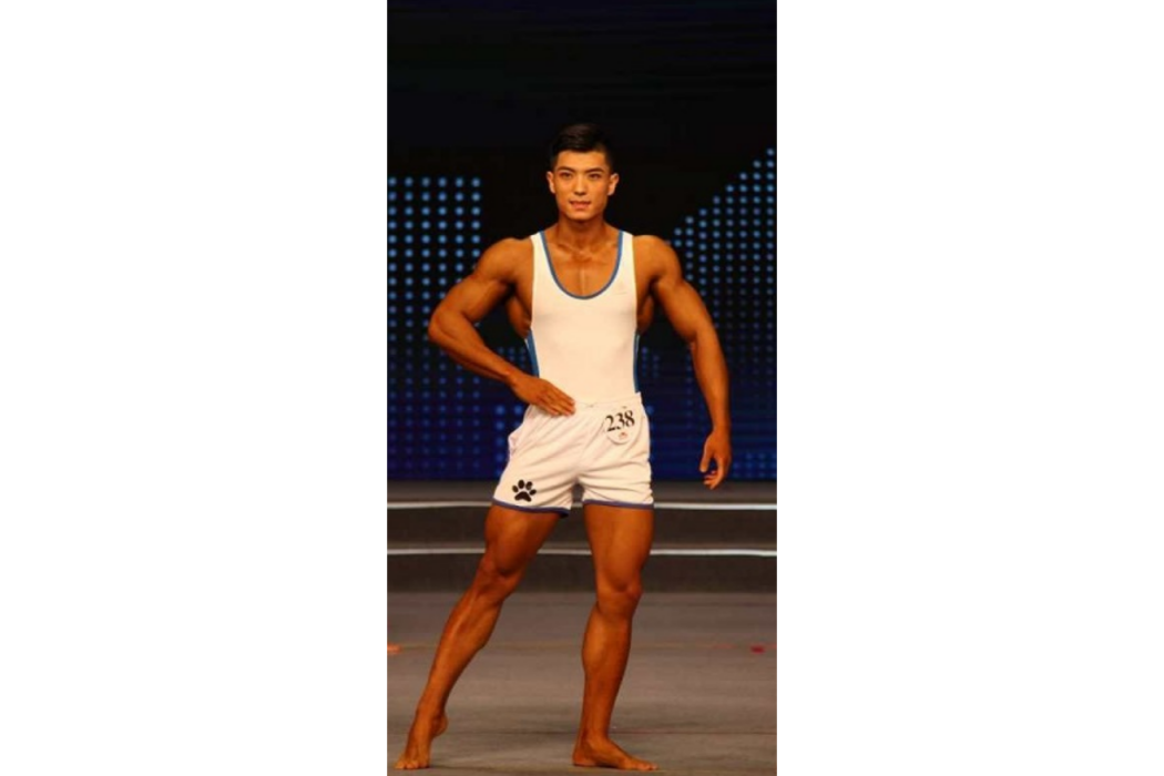 徐文杰(中國健美健身運動員) 徐文杰(中國健美健身運動員)