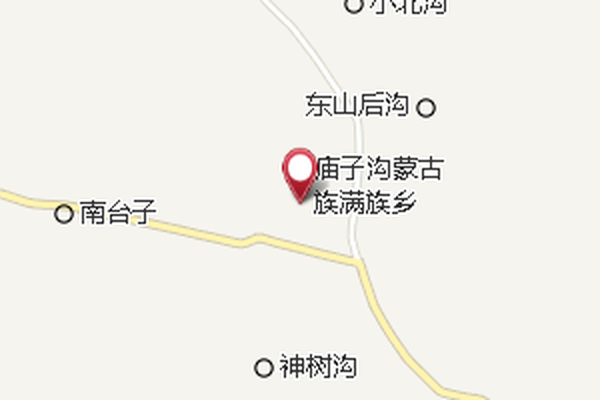 廟子溝公社 廟子溝公社