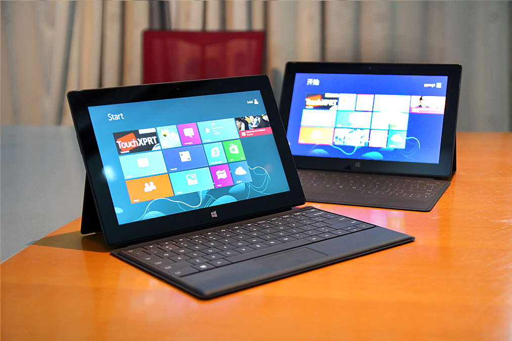 微軟Surface Pro 3（i5/128GB/中國版）