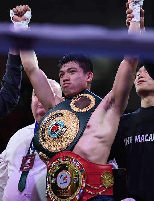 林立拳 林立拳
