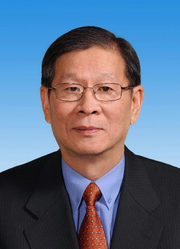 廖暉(第十屆、十一屆全國政協副主席)