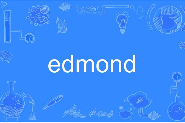 edmond edmond