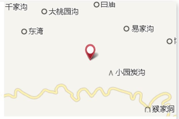 羊叉溝 羊叉溝